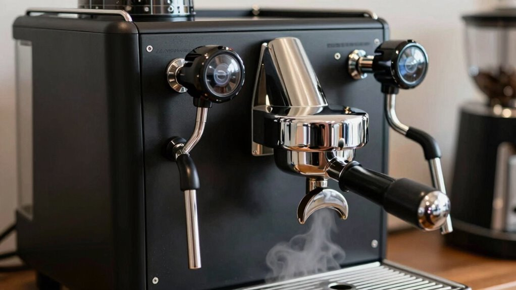 choosing the right espresso machine