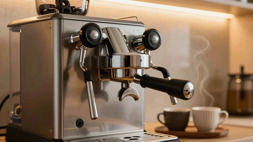 choosing the right espresso machine