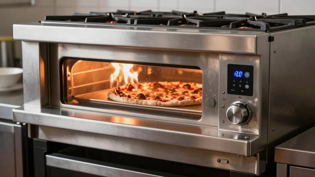 choosing the right gas oven