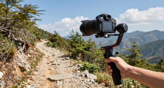 choosing the right gimbal