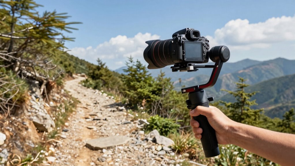 choosing the right gimbal