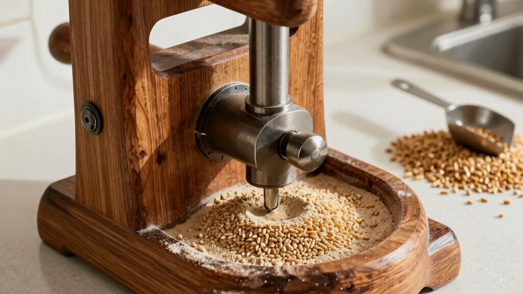 choosing the right grain mill