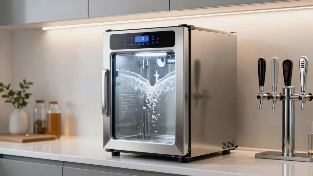 choosing the right kegerator