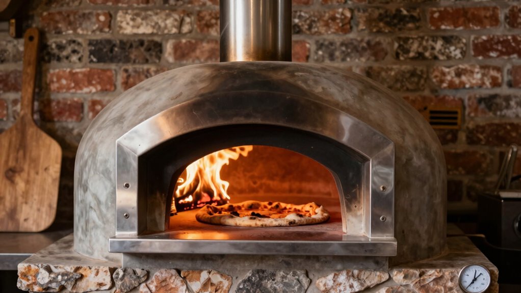 choosing the right pizza oven