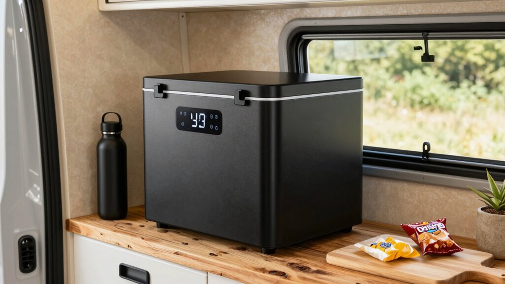 choosing the right portable fridge