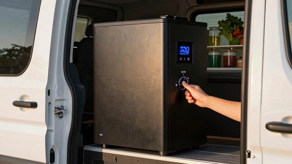 choosing the right portable fridge