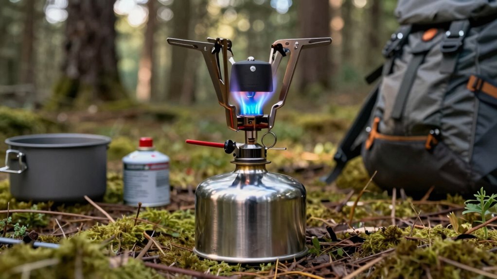 choosing the right propane stove