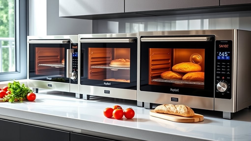 choosing the right steam oven