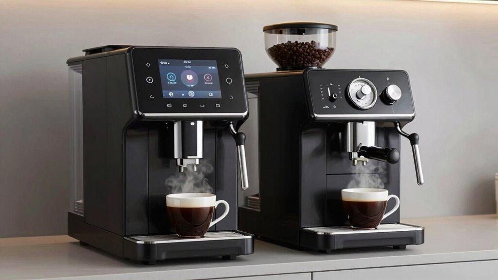 coffee machine choice impacts flavor