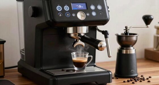 coffee machine comparison guide