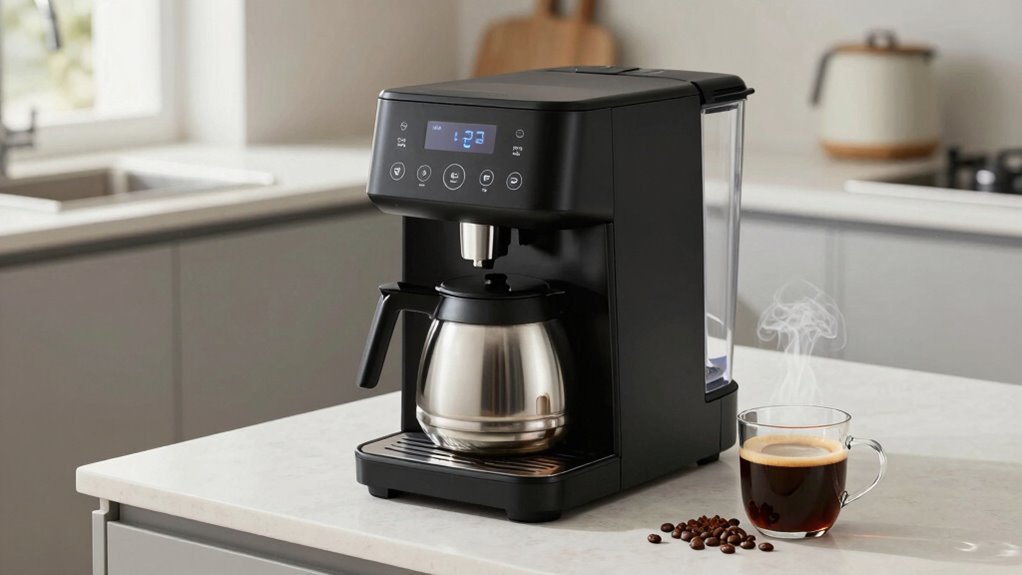 coffee maker selection criteria