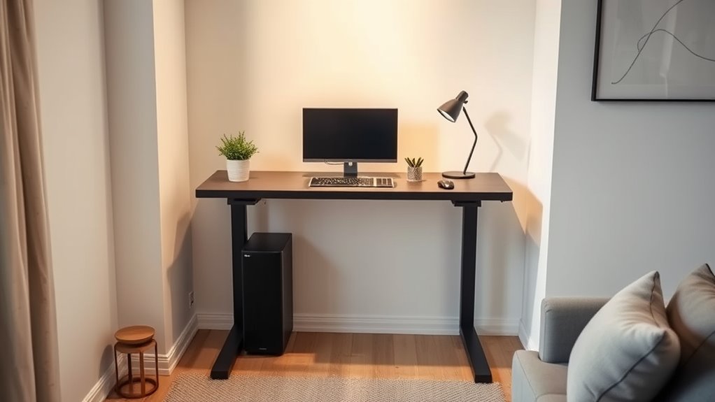 compact adjustable sturdy safe
