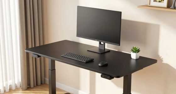 compact small space desks