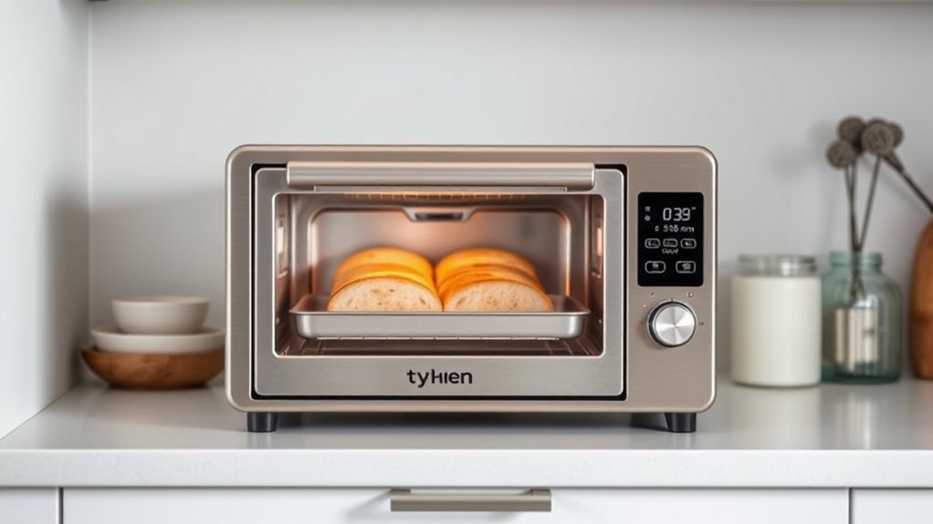 compact versatile durable appliance