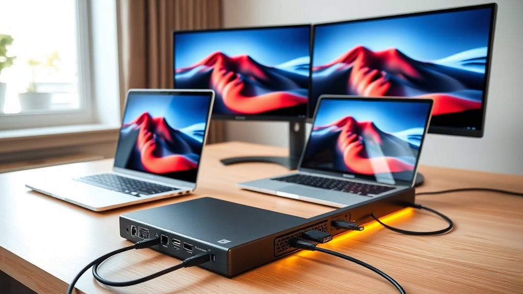 compatibility ports power os