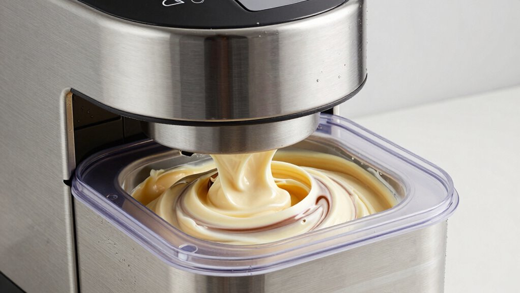 consistent cold enhances texture