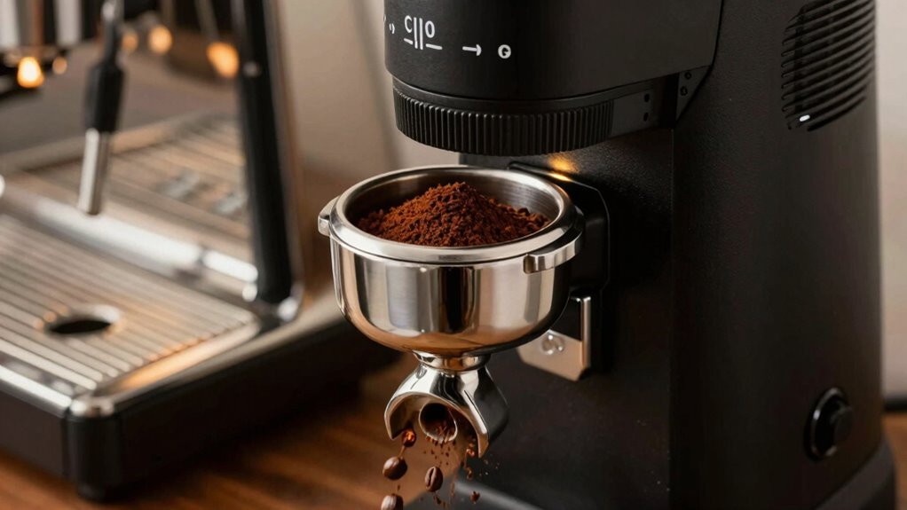 consistent precise adjustable grinder