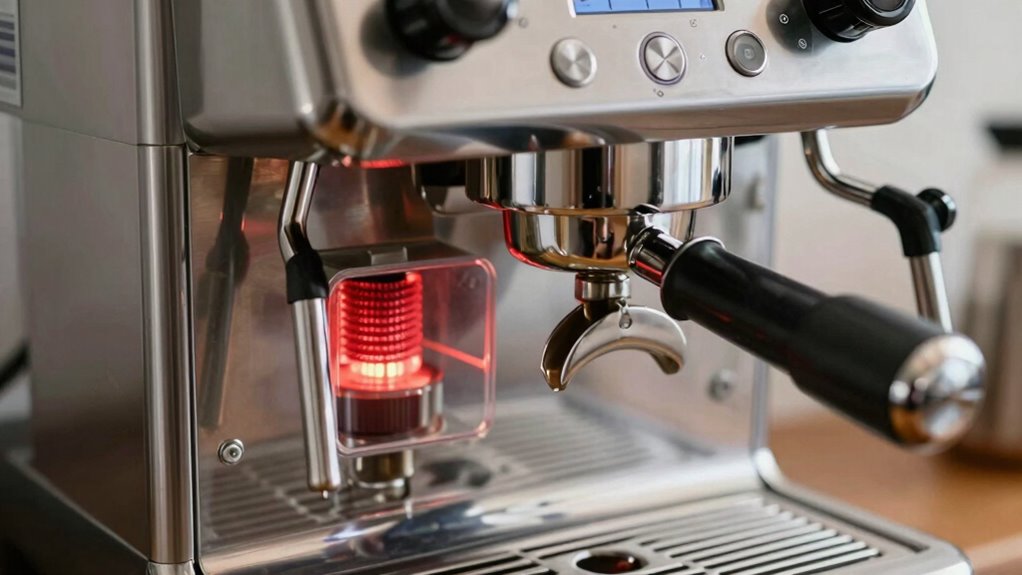 consistent temperature control mechanisms