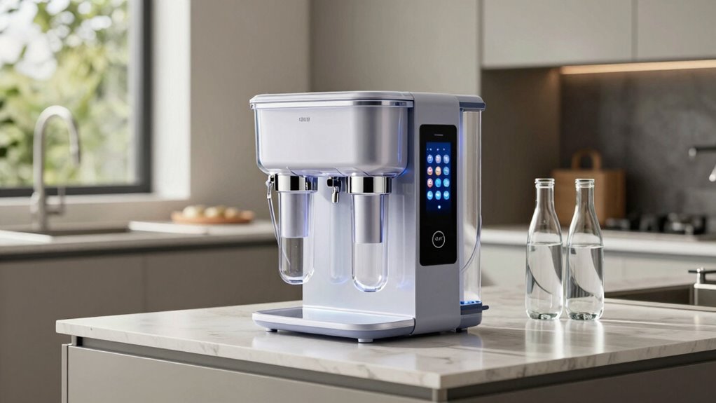 contaminant removal and efficiency