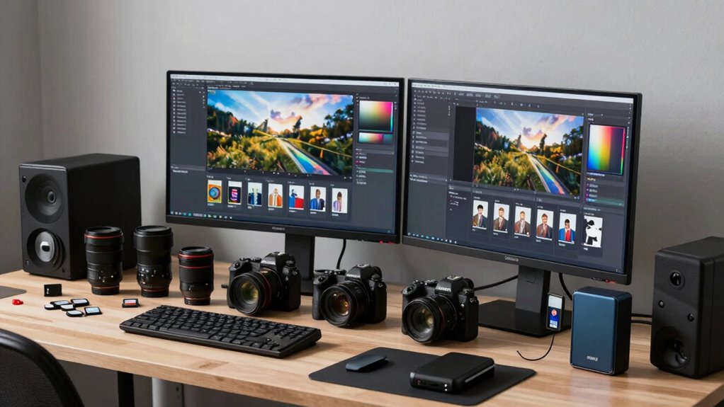 continuous shooting data preservation