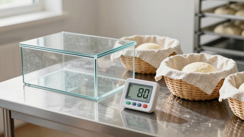 control temperature and humidity