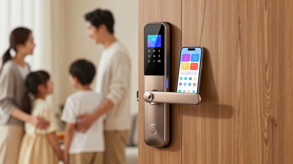 controlled access and management
