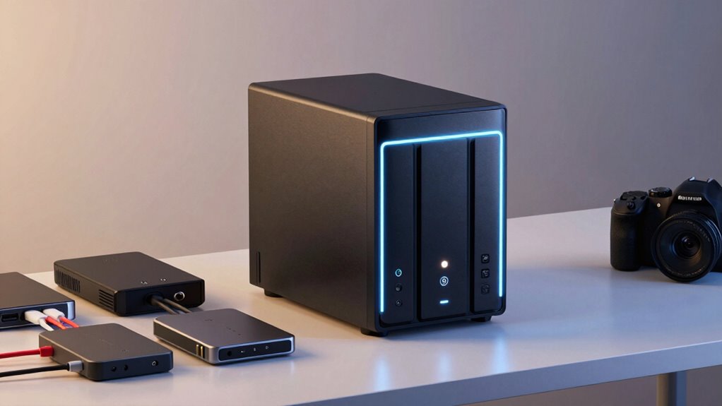 cost effective scalable storage