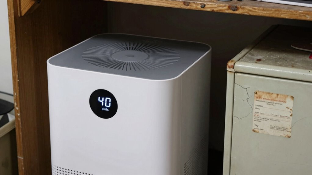 dehumidifier capacity misconceptions