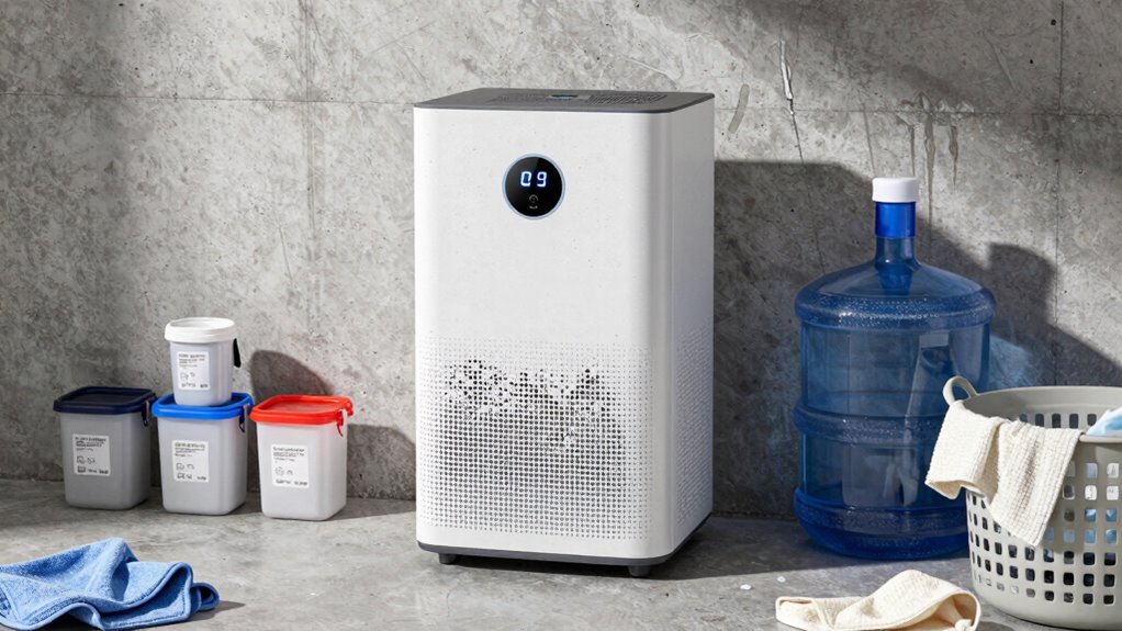 dehumidifier pint rating discrepancies