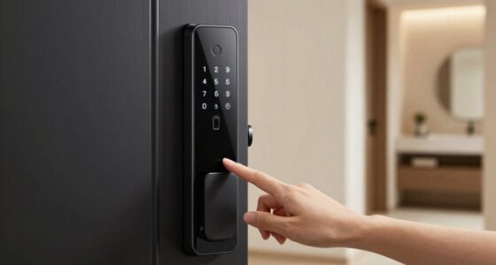 digital security for homes