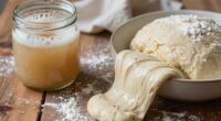 dough making essentials hydration fermentation flour