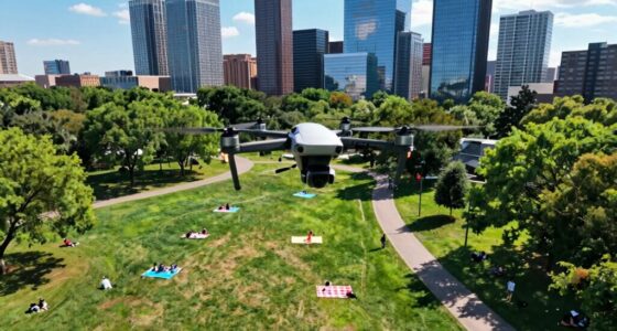 drone regulations for travelers