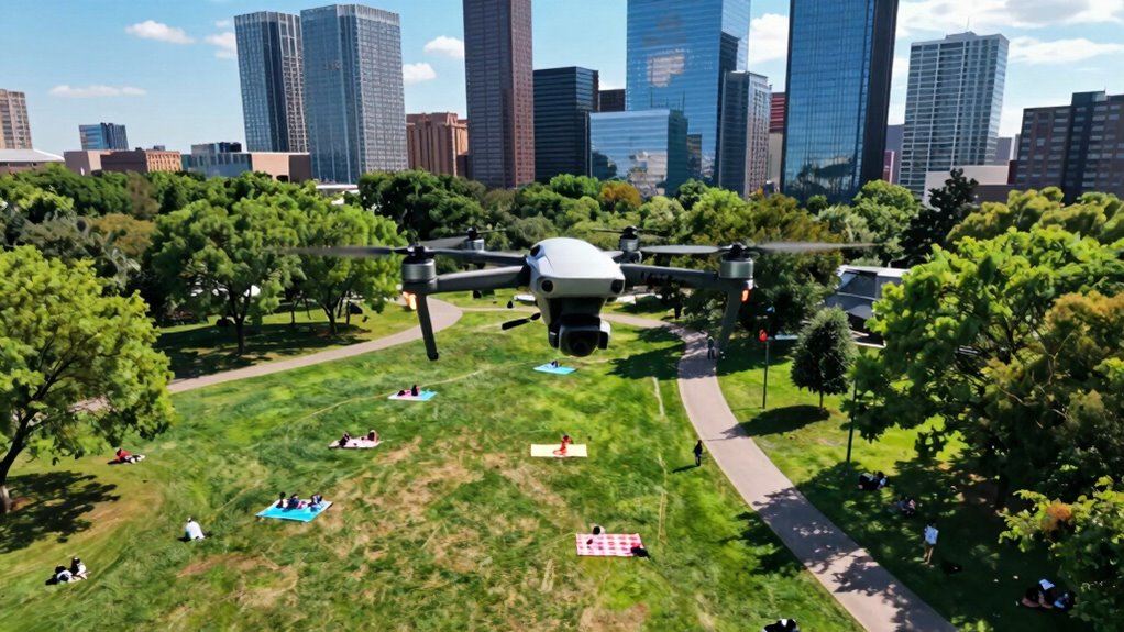 drone regulations for travelers