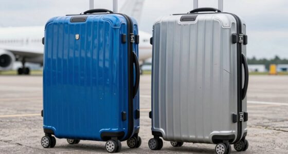 durability comparison in travel