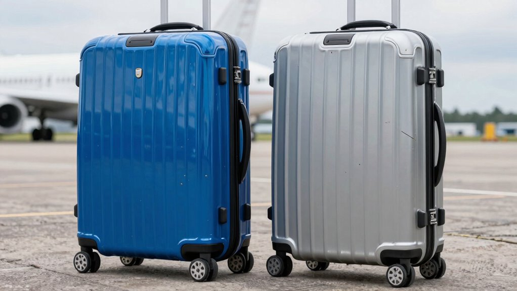 durability comparison in travel