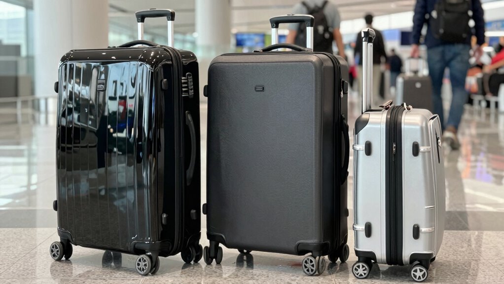 durability weight security features