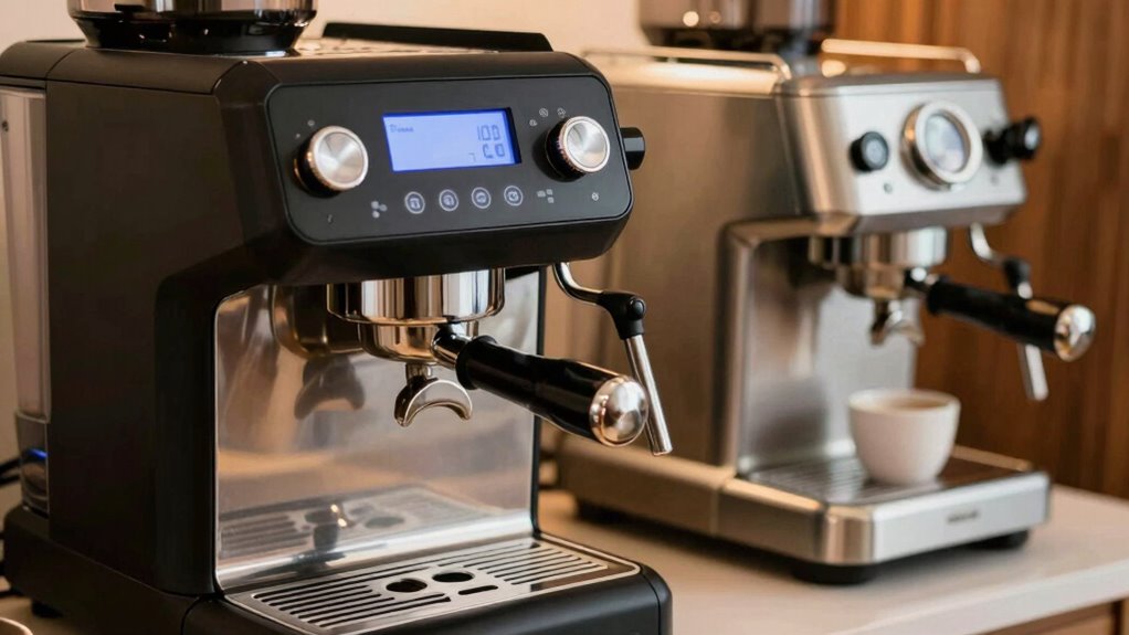 easy automatic espresso brewing