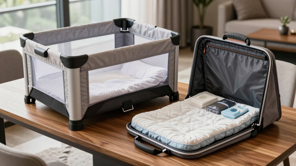 easy compact durable lightweight