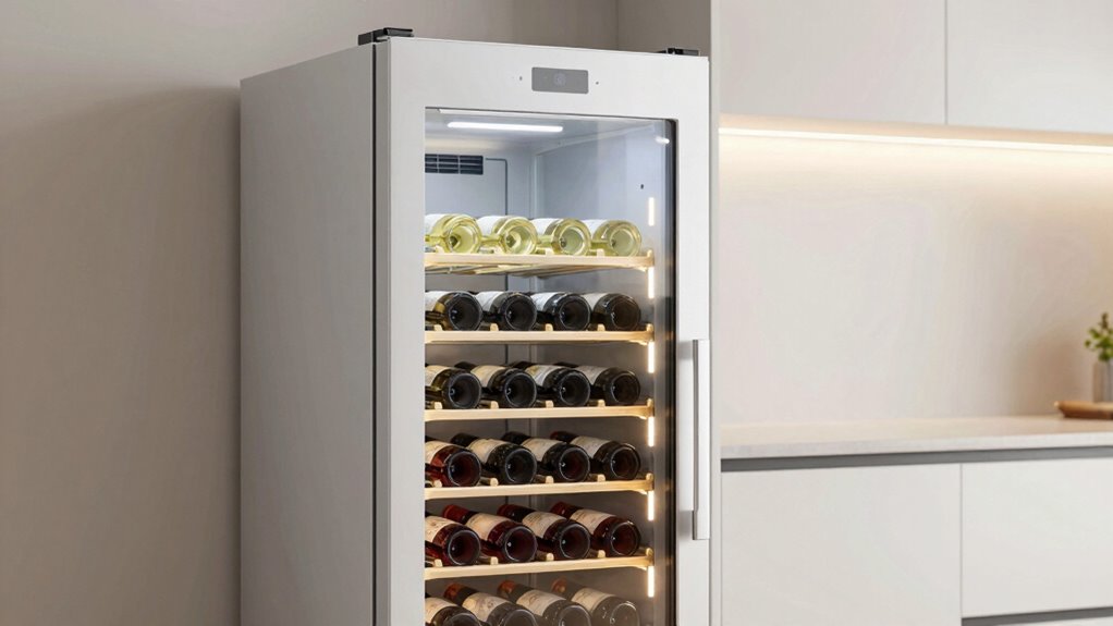 easy reliable wine storage