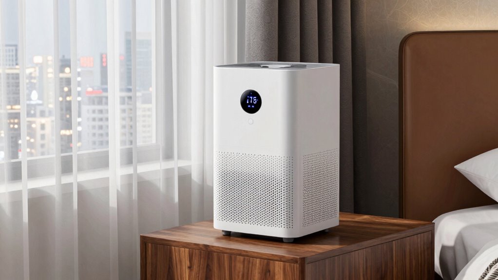 effective portable air purification