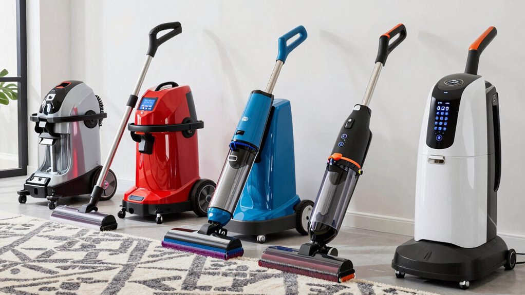 effective portable cleaning technology