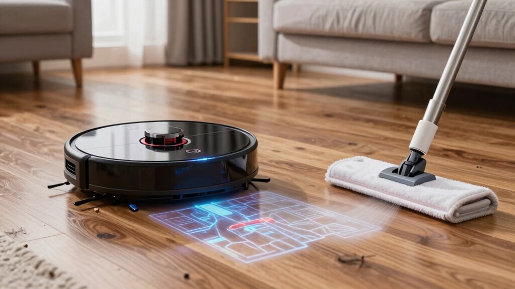 efficiency depends on features