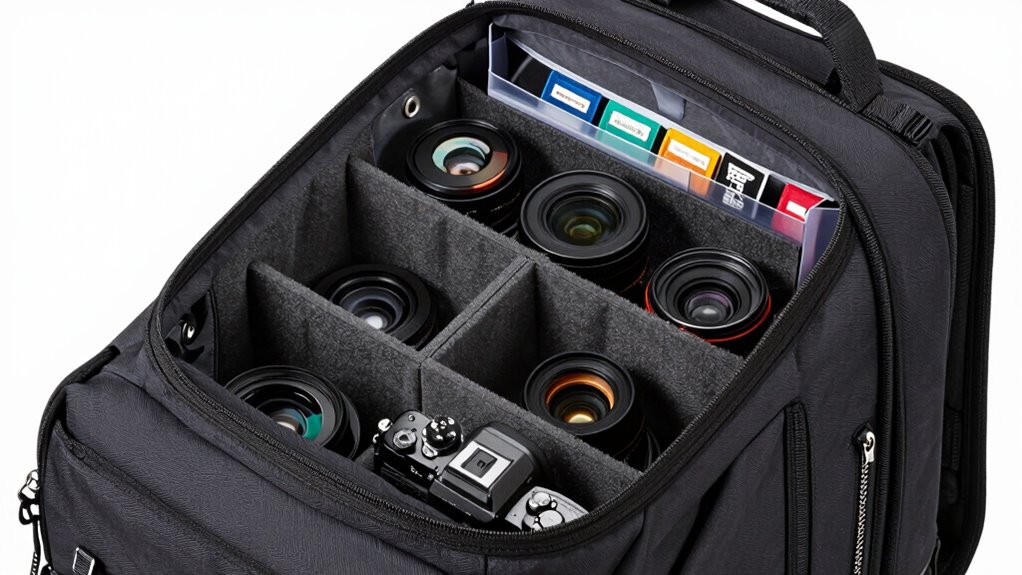 efficient gear packing strategies