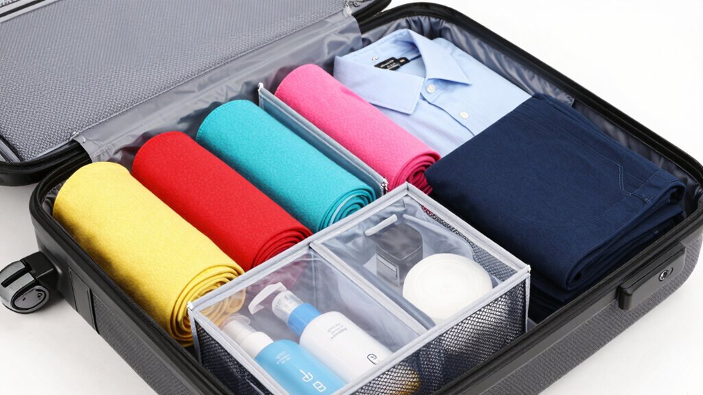 efficient packing with cubes