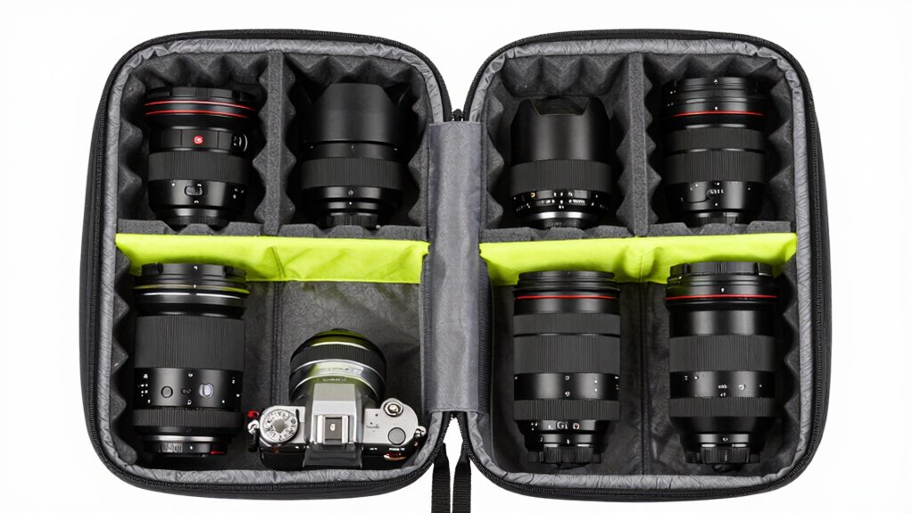 efficient protective gear organization