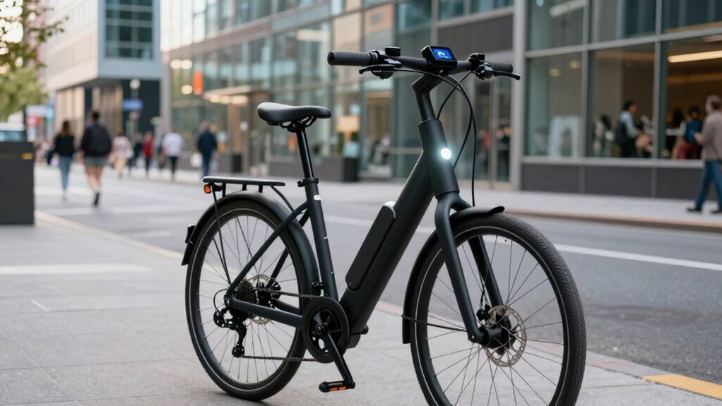 electric bike commuting essentials