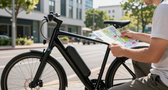 electric bike range calculation