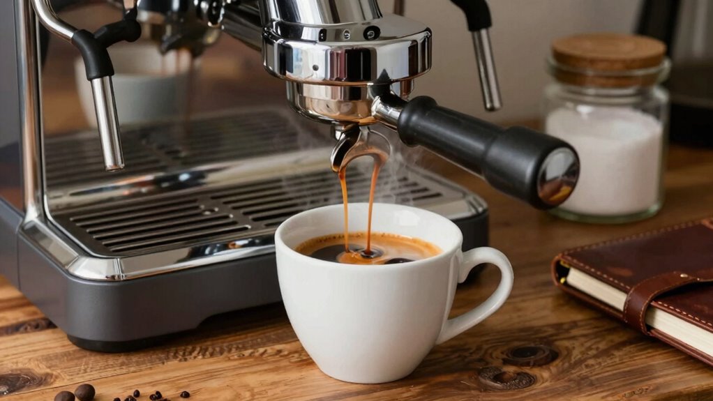 elevate coffee with details