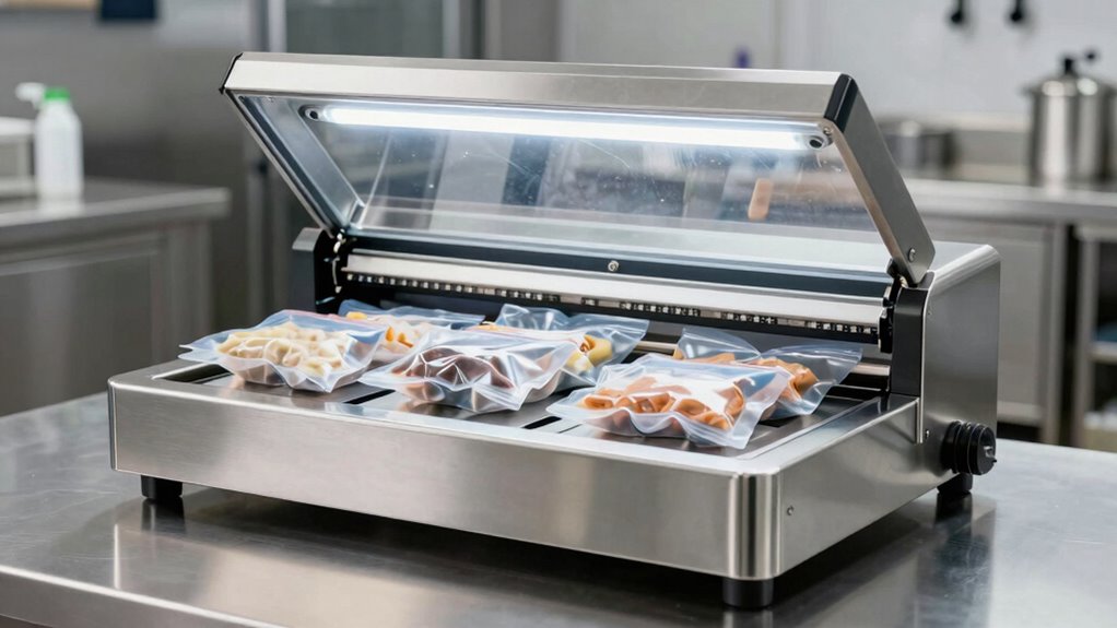 enhanced food preservation efficiency