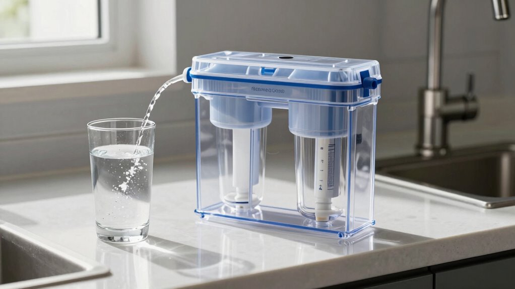 enhances water taste quality